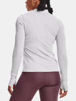 Nõi póló Under Armour Qualifier Run 2.0 1/2 Zip
