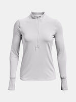 Nõi póló Under Armour Qualifier Run 2.0 1/2 Zip