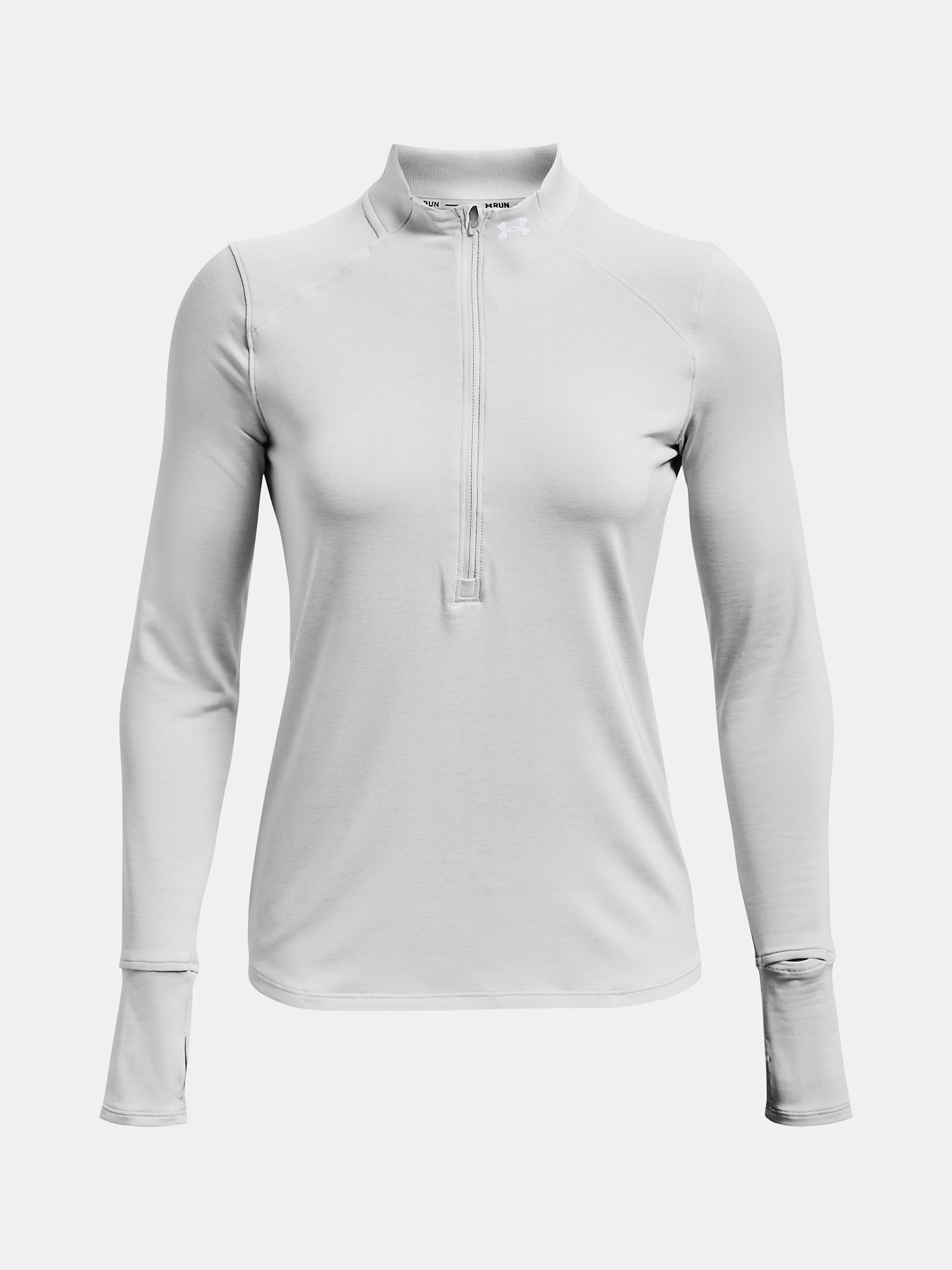 Nõi póló Under Armour Qualifier Run 2.0 1/2 Zip