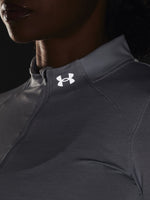 Nõi póló Under Armour Qualifier Run 2.0 1/2 Zip