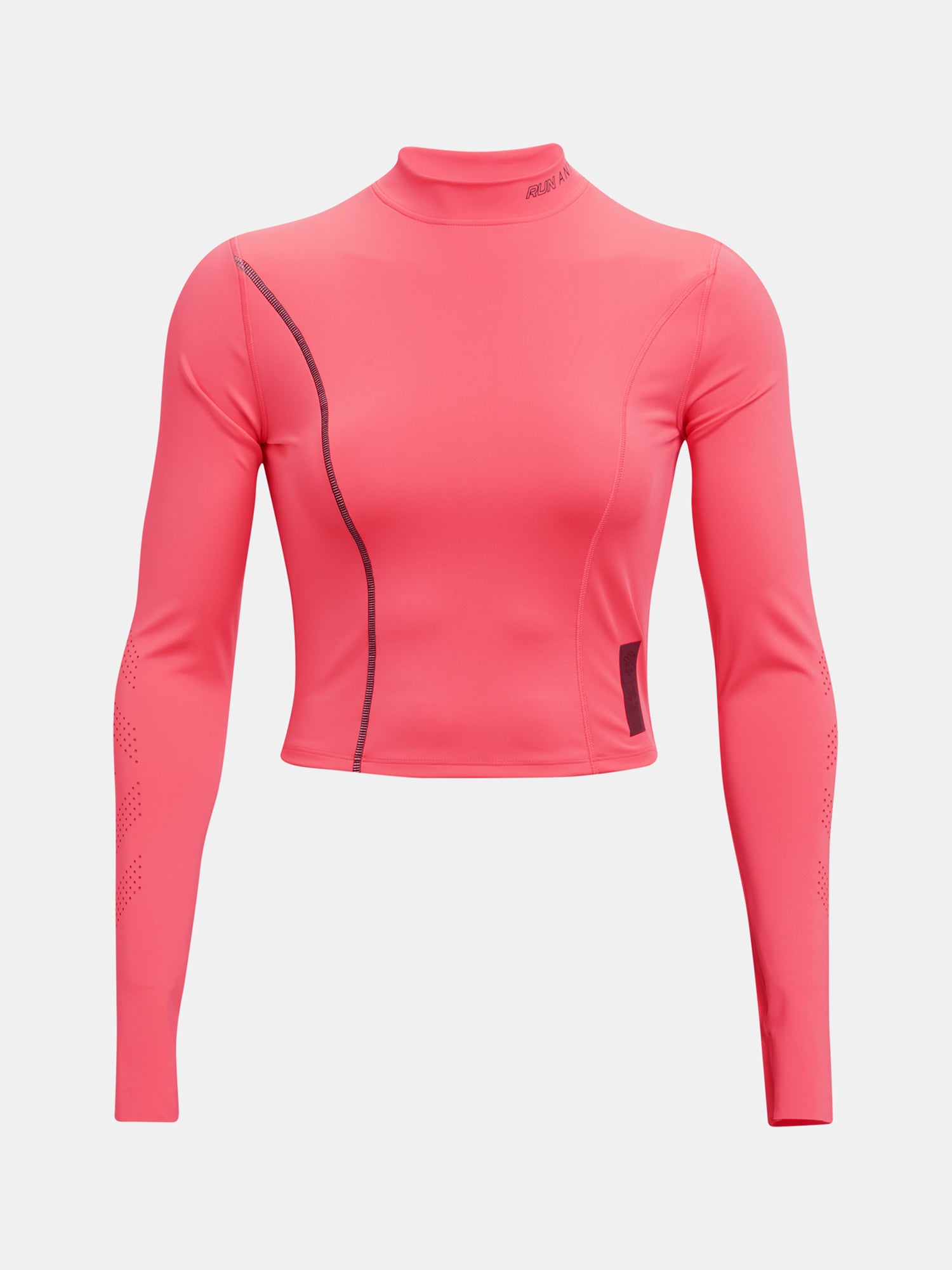 Nõi póló Under Armour UA Run Anywhere Laser LS