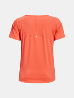 Under Armour Nõi UA Rush Energy SS póló Póló narancssárga