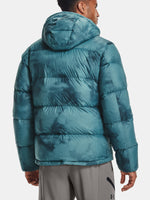 Férfi dzseki Under Armour UA Storm CGI Down Printed Storm Jkt