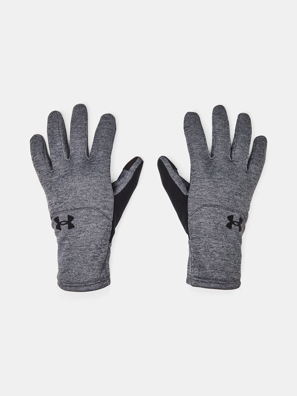 Under Armour Férfi keszty UA Storm Fleece Gloves-GRY Kesztyű
