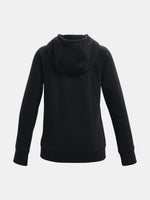 Lány pulóver Under Armour Rival Fleece Logo Hoodie