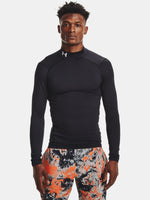 Férfi póló Under Armour CG Armour Comp Mock