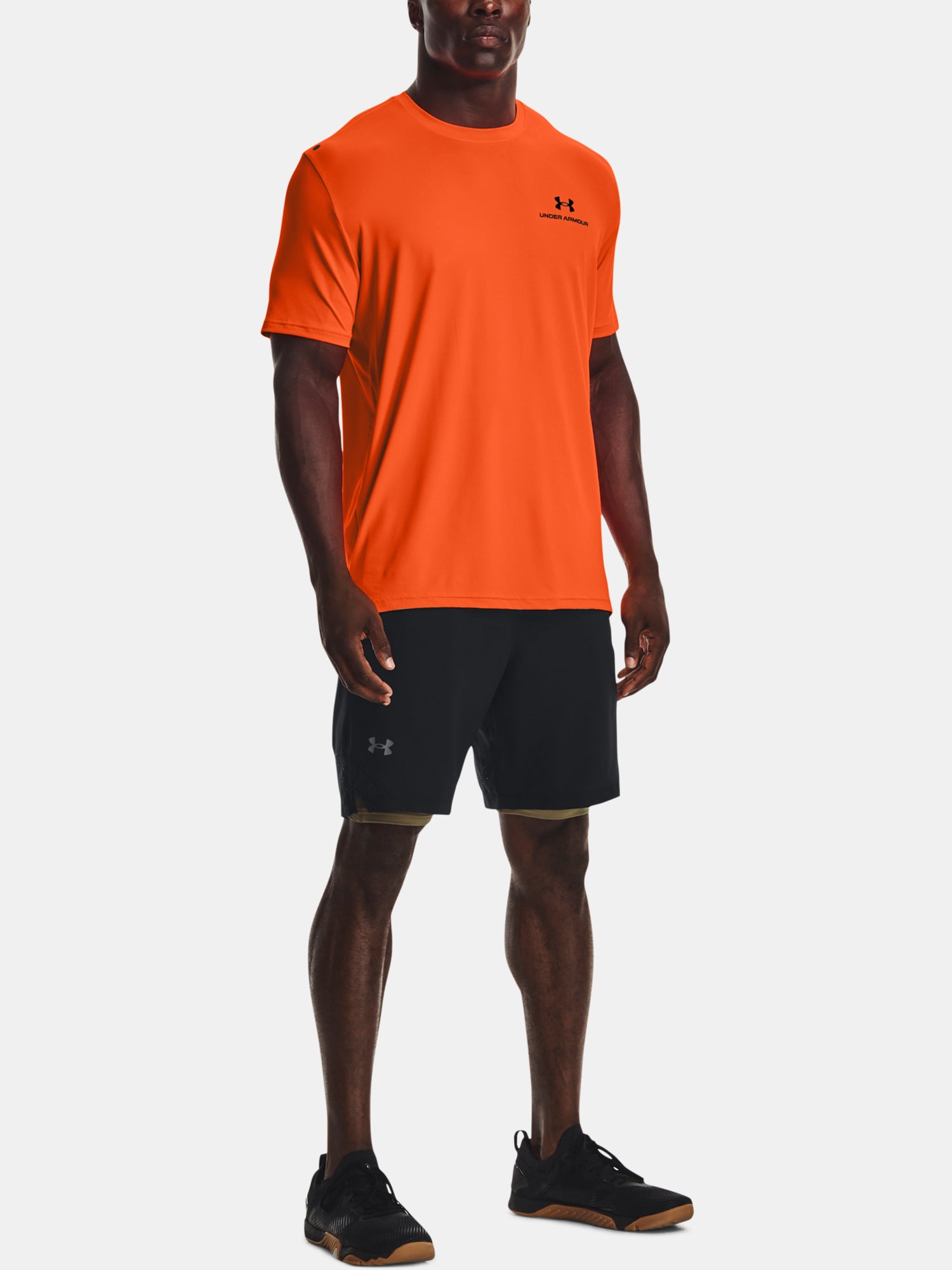 Férfi Under Armour UA Rush Energy SS póló