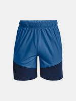 Férfi rövidnadrág Under Armour UA Knit Woven Hybrid Shorts
