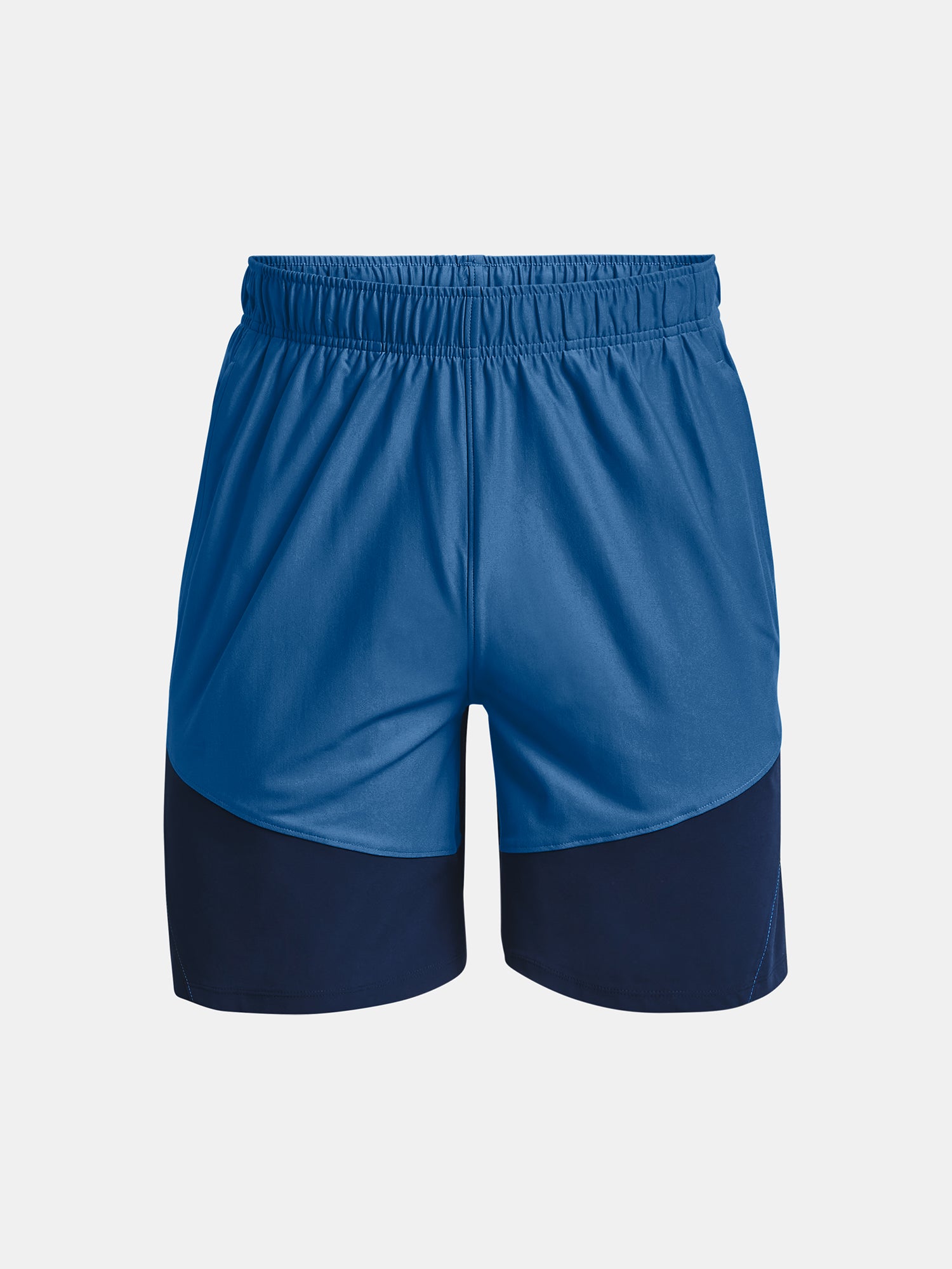 Férfi rövidnadrág Under Armour UA Knit Woven Hybrid Shorts
