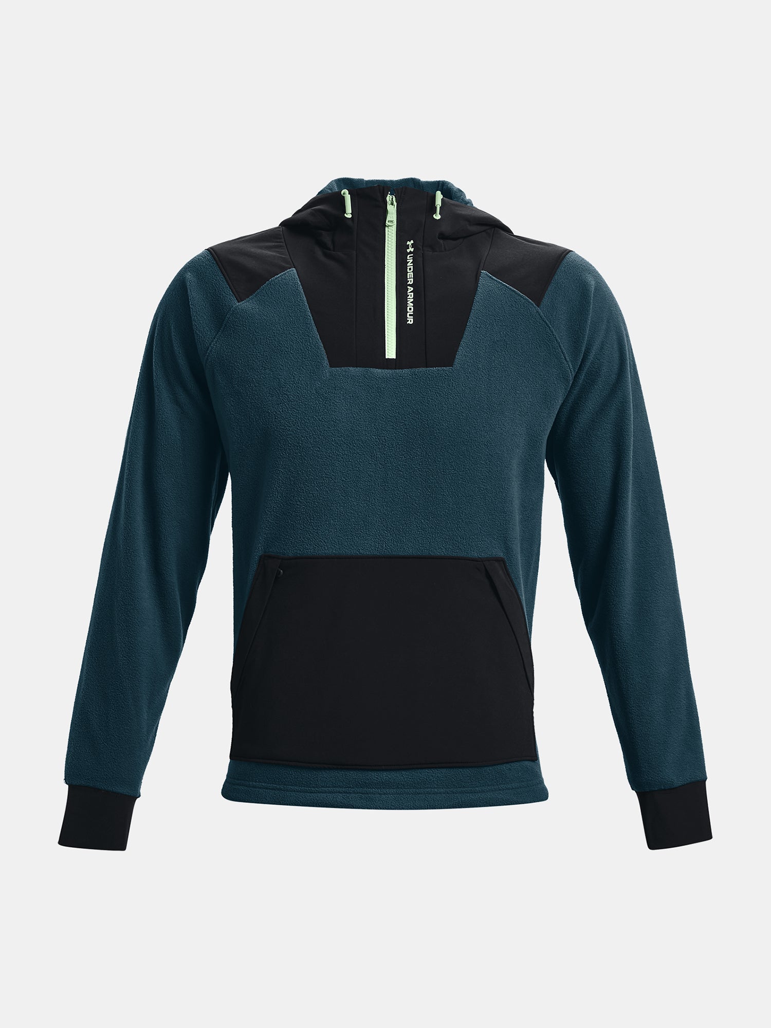 Férfi pulóver Under Armour UA RUSH FLEECE HOODIE