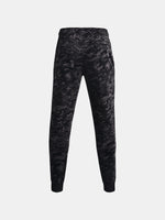 Férfi melegítõnadrág Under Armour RIVAL FLC CAMO SCRIPT JGR