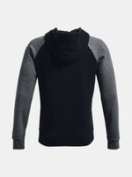 Férfi pulóver Under Armour UA RIVAL FLC COLORBLOCK HD