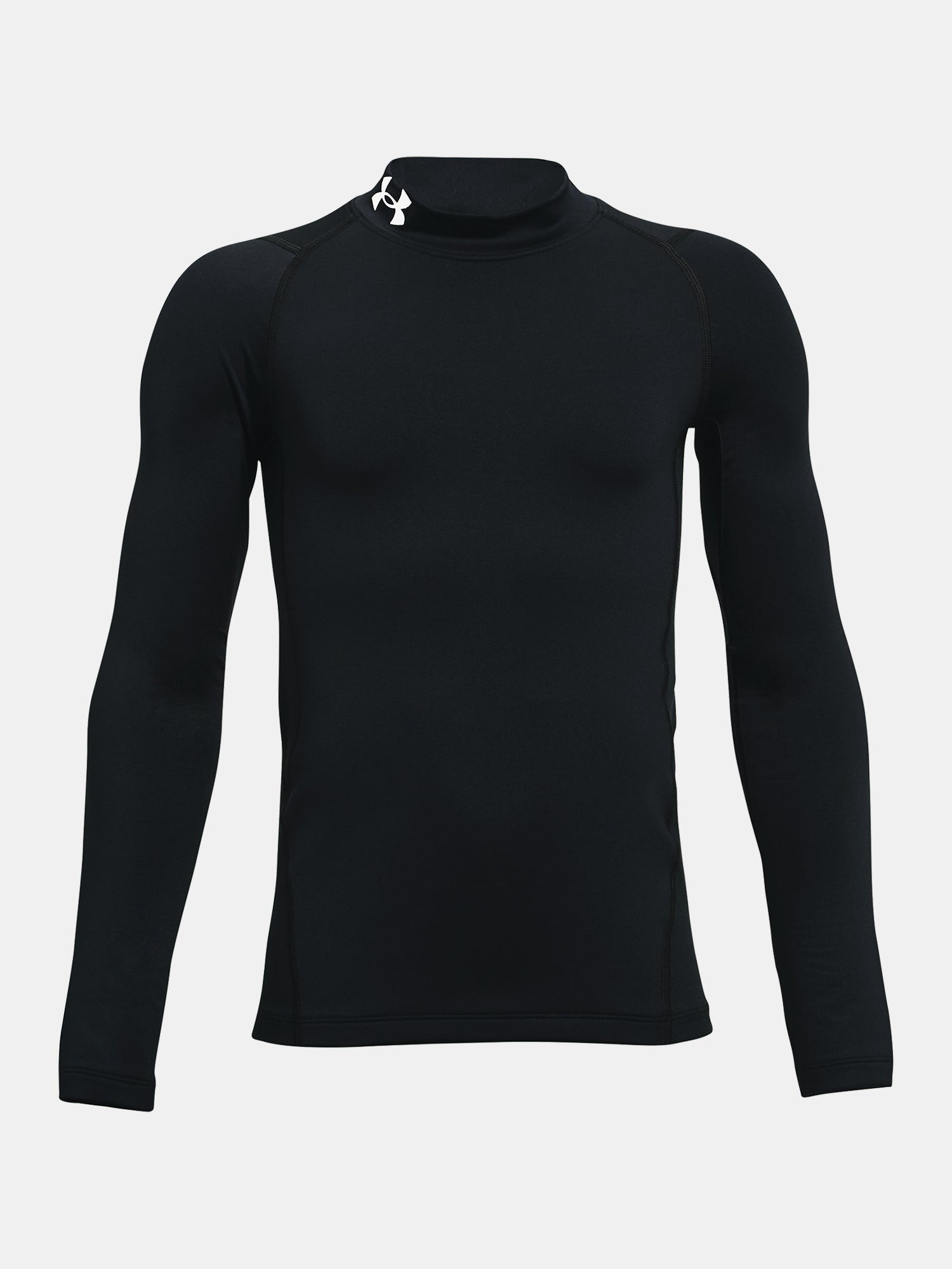 Under Armour Fiú póló CG Armour Mock LS Aláöltözet