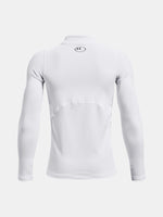 Fiú Under Armour UA CG Armour Mock LS póló