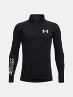 Fiú pulóver Under Armour UA Tech BL 1/2 Zip