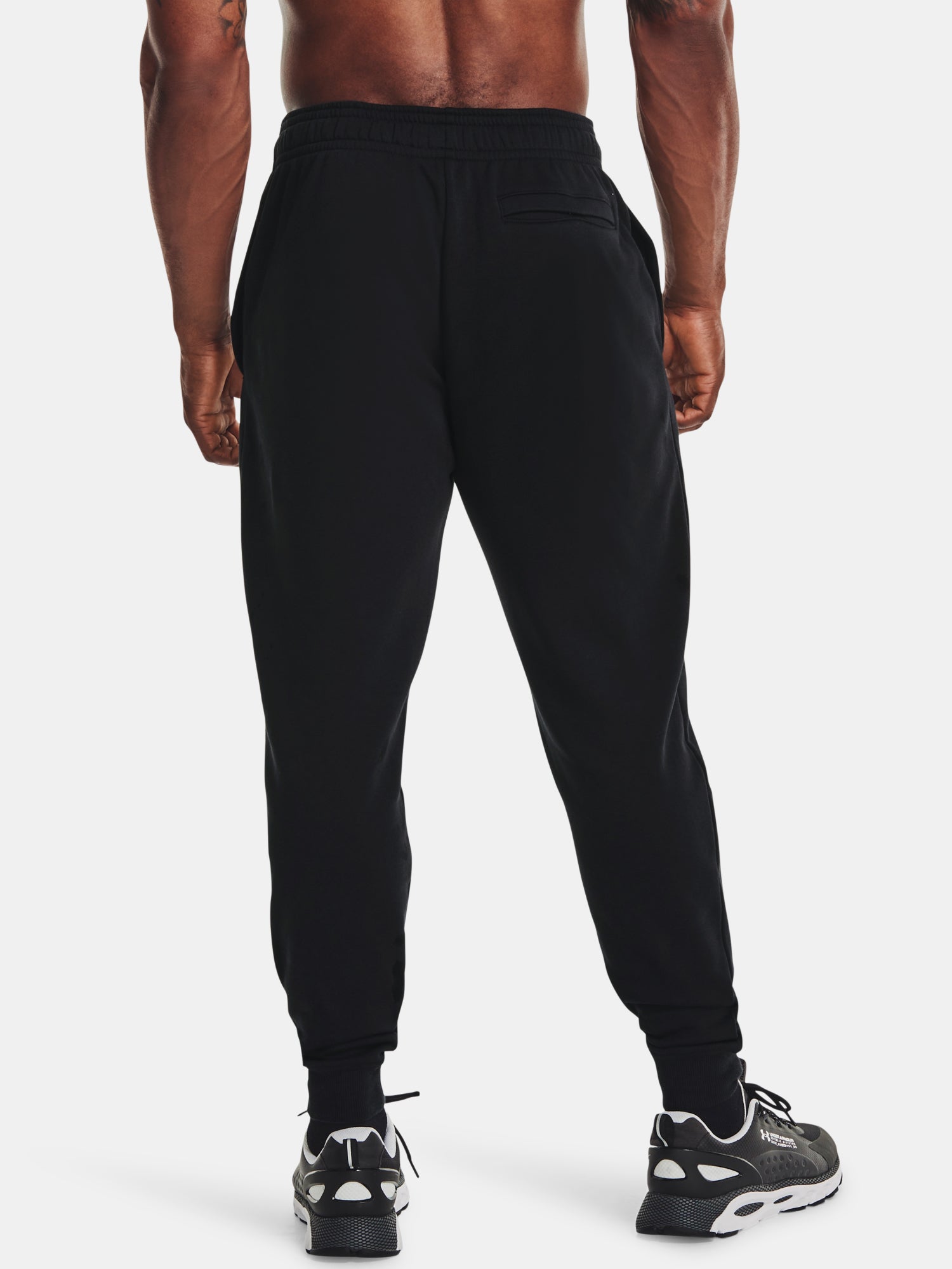 Férfi melegítõnadrág Under Armour UA RIVAL FLEECE GEO JOGGER