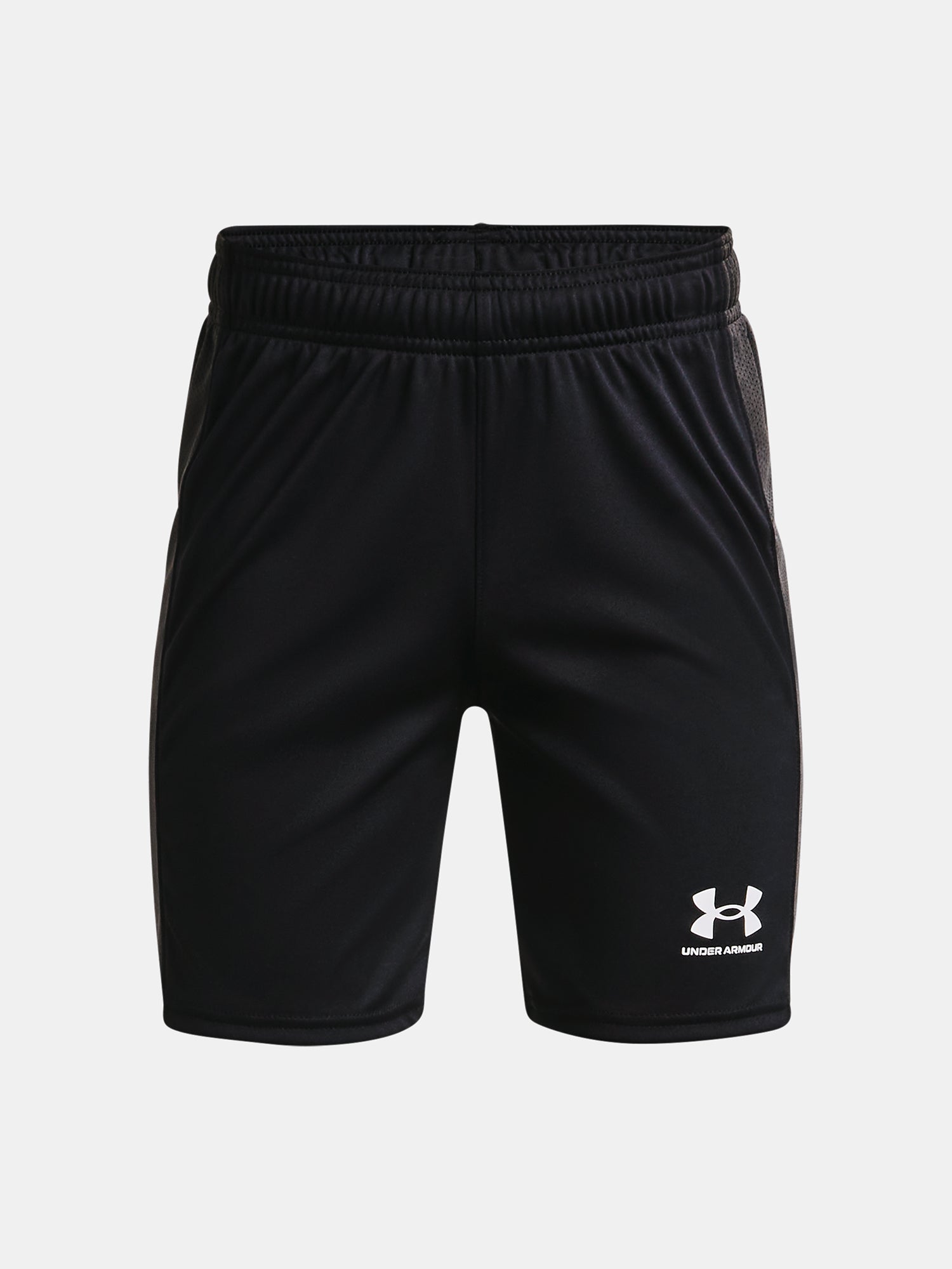 Under Armour Fiú Y Challenger Knit rövidnadrág fekete nadrág