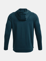 Férfi pulóver Under Armour Rush All Purpose FZ HD