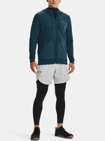 Férfi pulóver Under Armour Rush All Purpose FZ HD