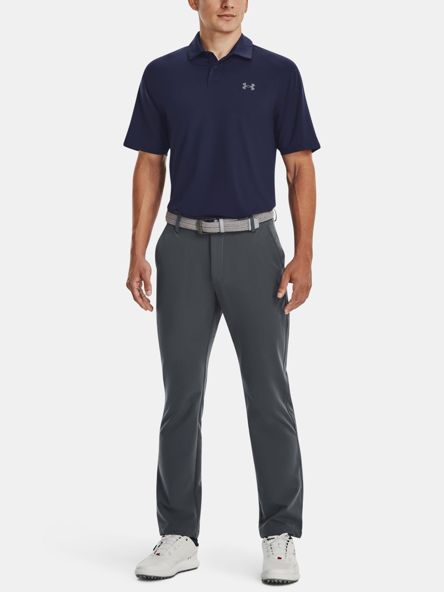 Férfi póló Under Armour UA T2G Polo