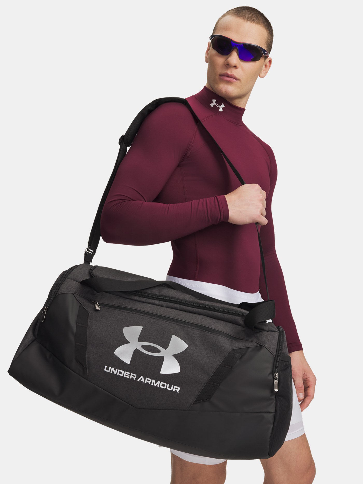 Unisex Under Armour UA Undeniable 5.0 Duffle MD táska