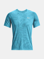 Férfi póló Under Armour UA Streaker Jacquard Tee