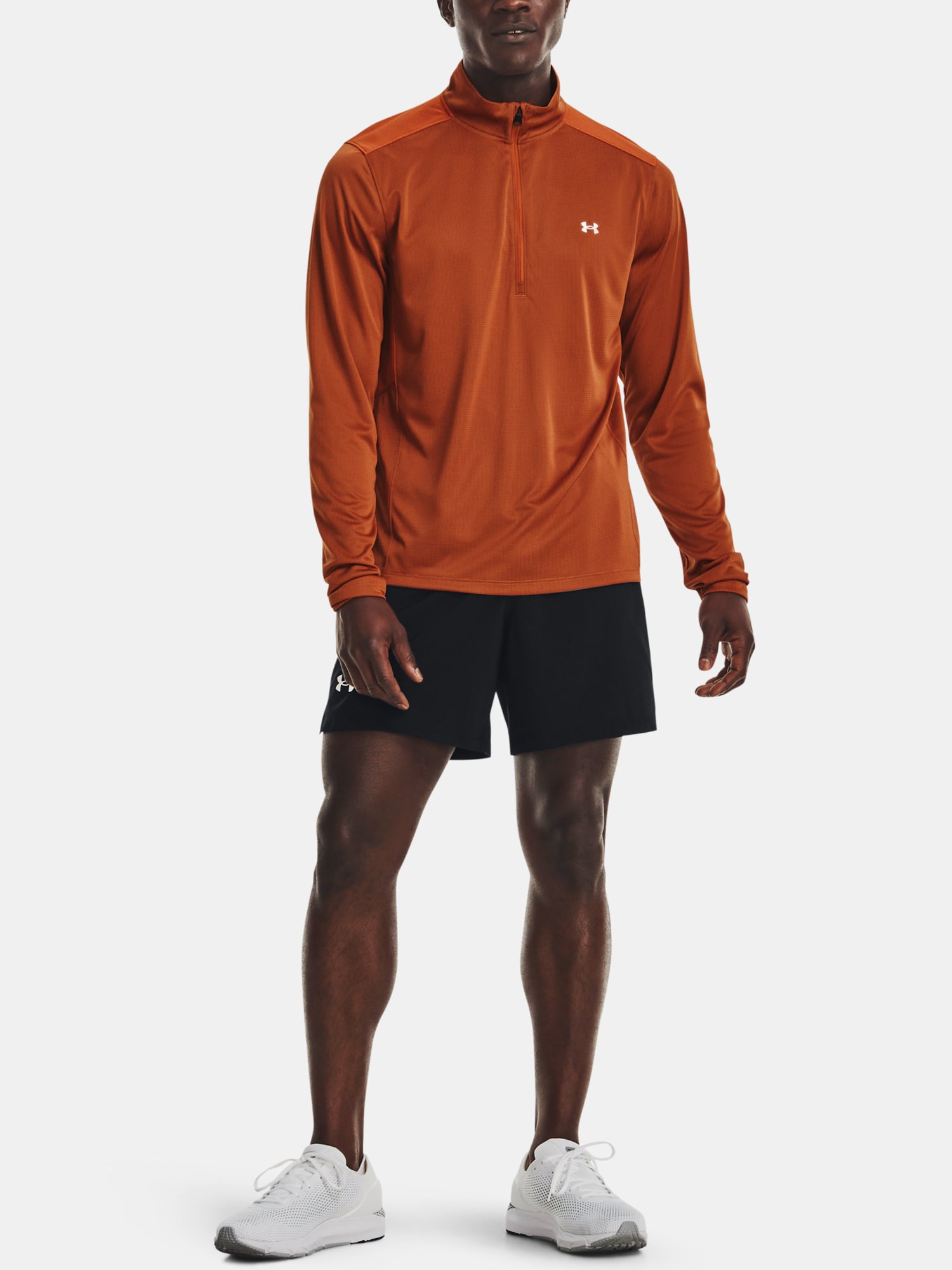Férfi póló Under Armour UA Speed Stride 2.0 1/2 Zip
