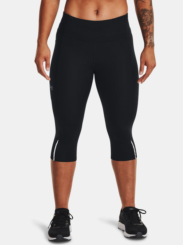 Under Armour Nõi leggings UA Fly Fast 3.0 Speed Capri Legging