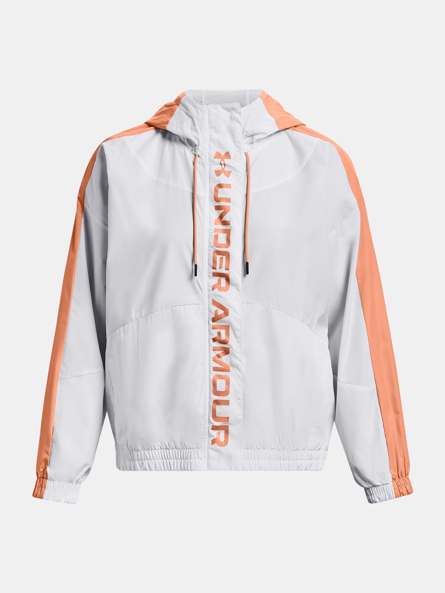 Nõi dzseki Under Armour UA Rush Woven FZ Jacket