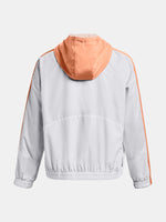 Nõi dzseki Under Armour UA Rush Woven FZ Jacket