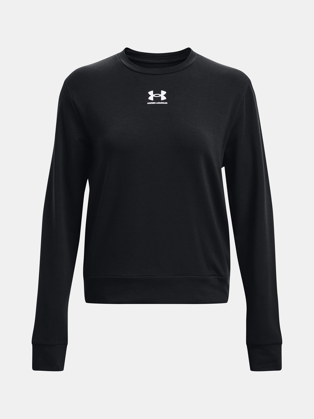 Under Armour Nõi pulóver Rival Terry Crew Pulóver