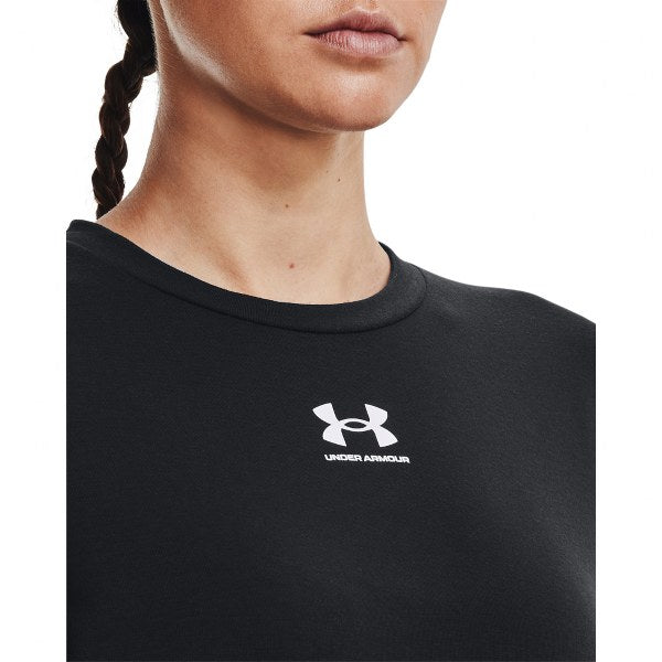 Under Armour Nõi pulóver Rival Terry Crew Pulóver