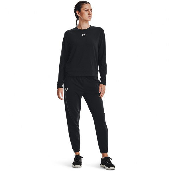 Under Armour Nõi pulóver Rival Terry Crew Pulóver