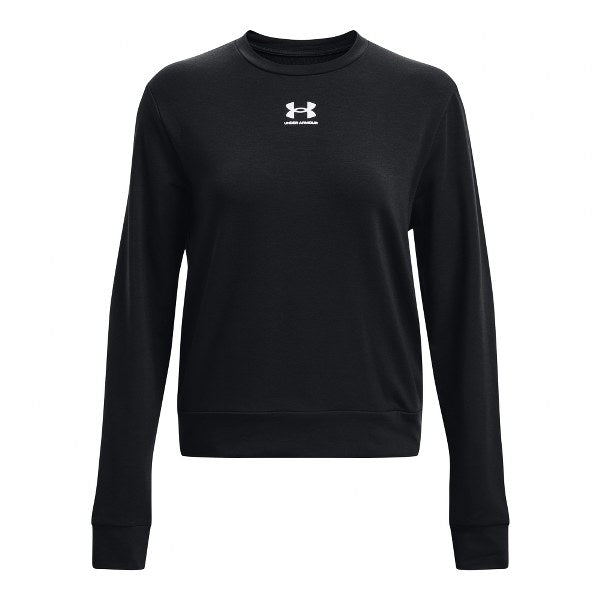 Under Armour Nõi pulóver Rival Terry Crew Pulóver