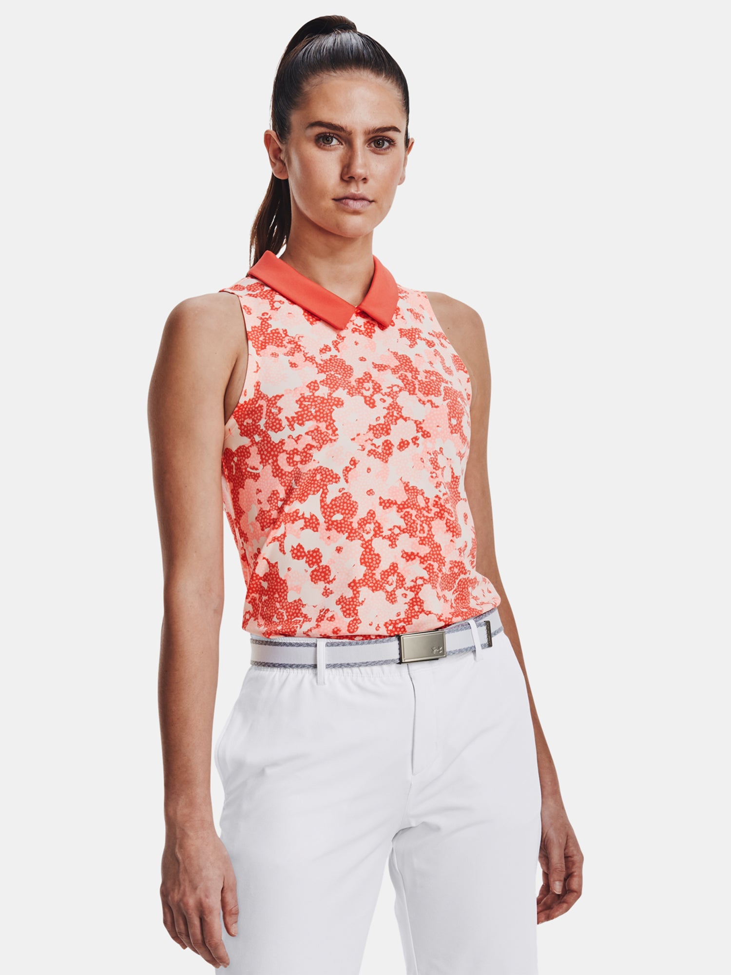 Nõi Under Armour UA Zinger Rise Slvls Polo ujjatlan felsõ