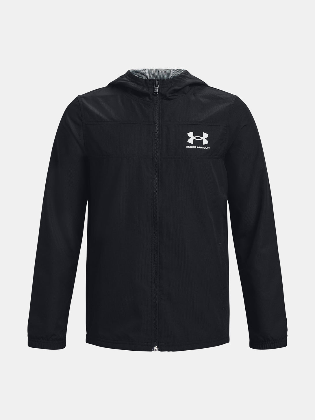 Under Armour Fiú dzseki UA Sportstyle Windbreaker Kabát