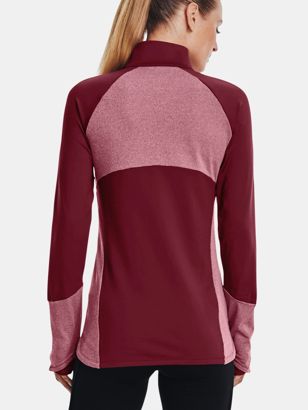 Nõi pulóver Under Armour UA ColdGear 1/2 Zip