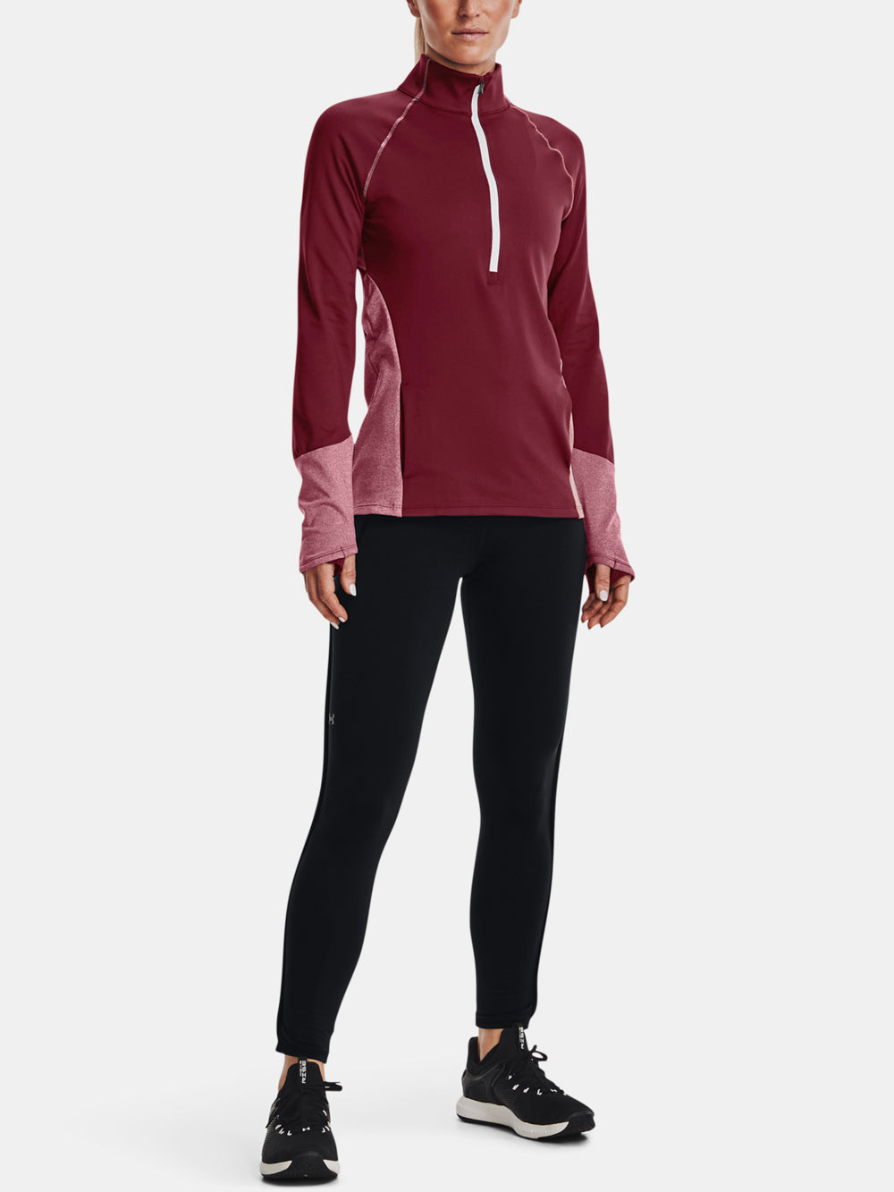 Nõi pulóver Under Armour UA ColdGear 1/2 Zip