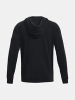 Férfi pulóver Under Armour UA Rival Fleece Chroma FZ HD