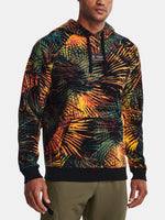Férfi pulóver Under Armour UA Rival Flc Sport Palm HD
