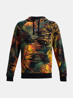 Férfi pulóver Under Armour UA Rival Flc Sport Palm HD