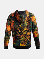Férfi pulóver Under Armour UA Rival Flc Sport Palm HD