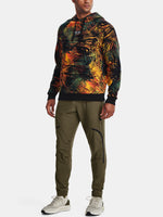 Férfi pulóver Under Armour UA Rival Flc Sport Palm HD