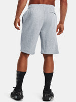 Férfi Under Armour UA Rival Flc Graphic Short rövidnadrág