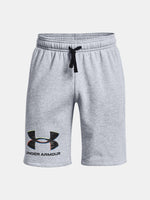 Férfi Under Armour UA Rival Flc Graphic Short rövidnadrág