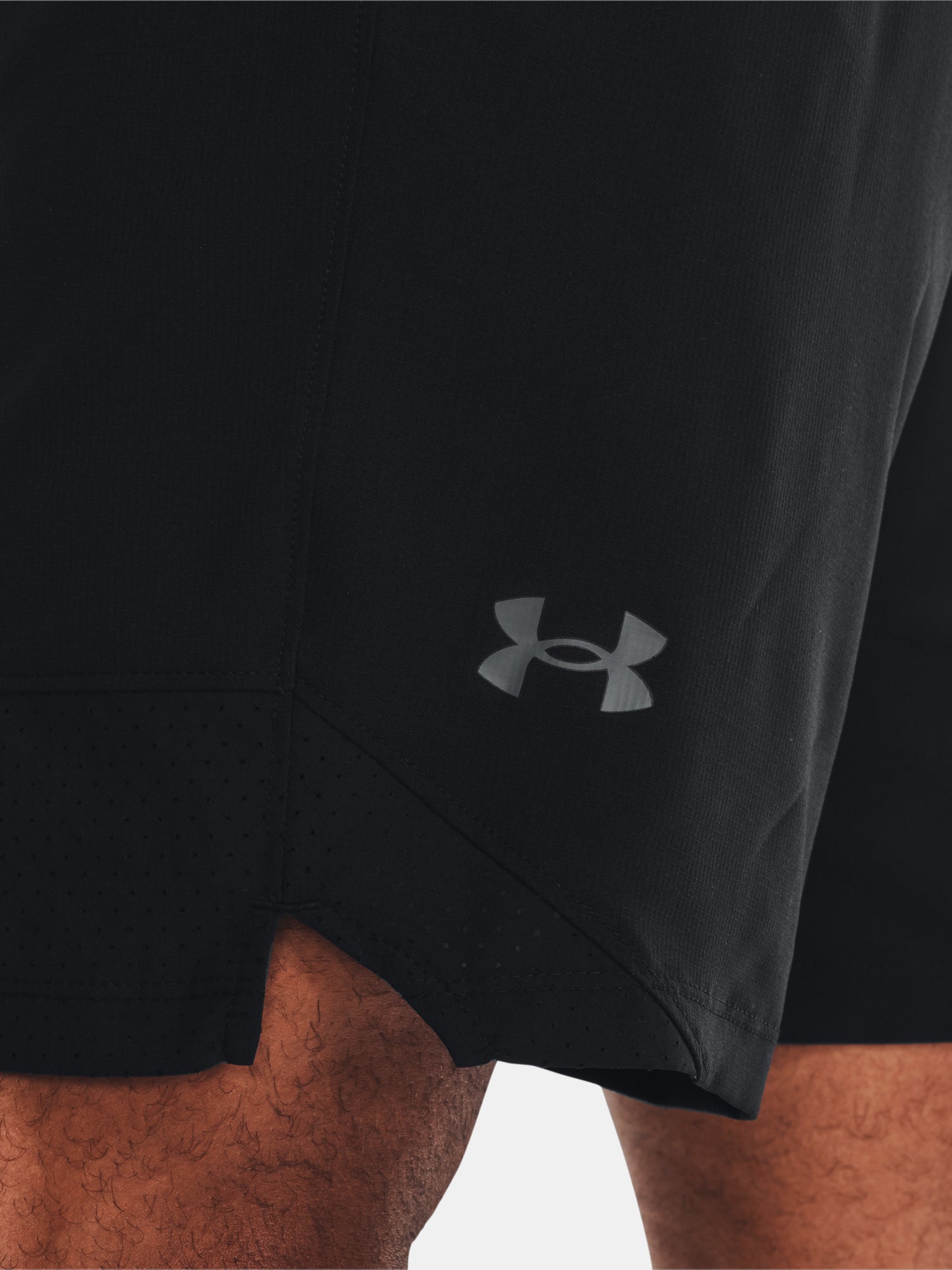 Under Armour Férfi UA Vanish Woven 8in Short fekete
