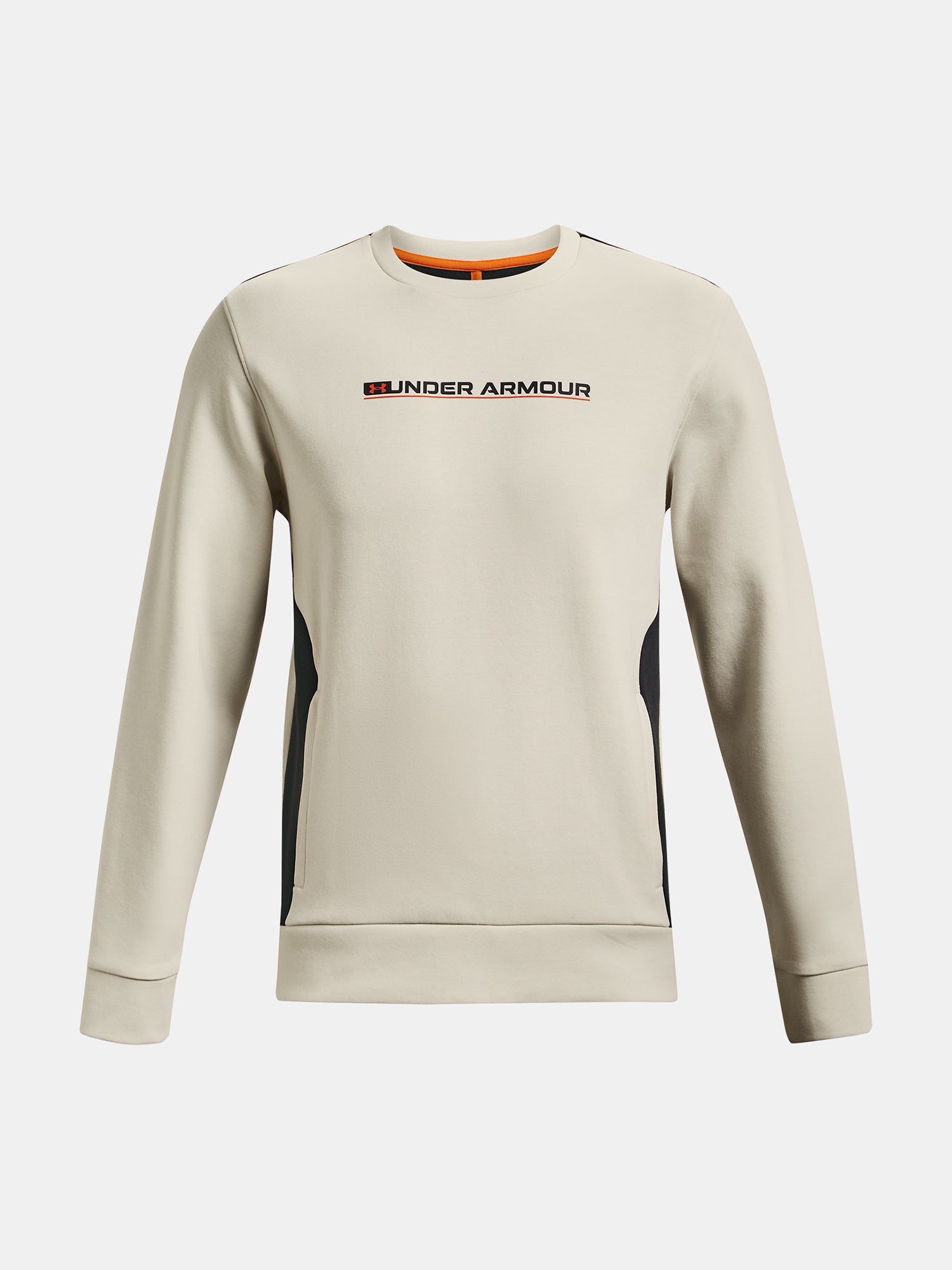 Férfi Under Armour UA SUMMIT KNIT CREW pulóver