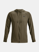 Férfi Under Armour UA Wvn Perforated Wndbreaker pulóver