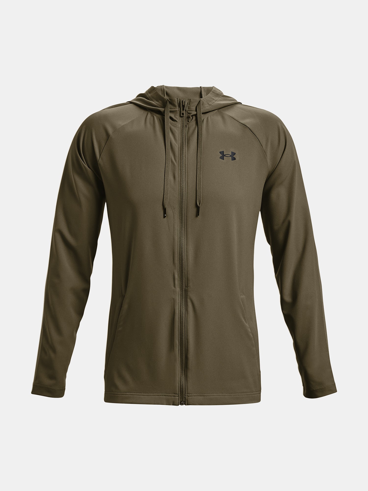 Férfi Under Armour UA Wvn Perforated Wndbreaker pulóver