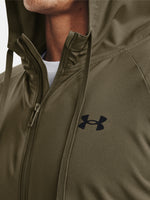 Férfi Under Armour UA Wvn Perforated Wndbreaker pulóver